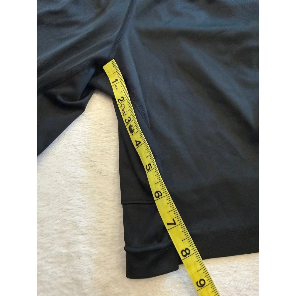 Nike Kids Stanford Cardinal Dri-FIT Athletic Shorts Black Size Large L